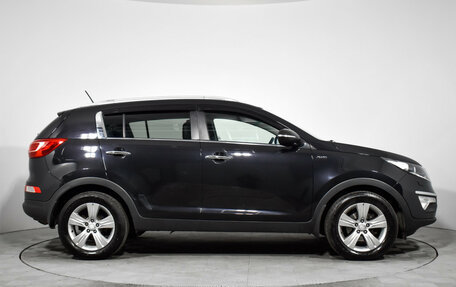 KIA Sportage III, 2012 год, 1 239 000 рублей, 4 фотография