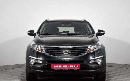 KIA Sportage III, 2012 год, 1 239 000 рублей, 2 фотография