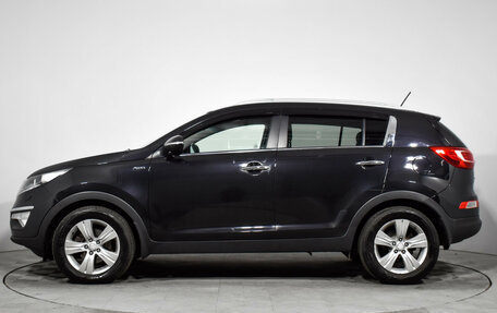 KIA Sportage III, 2012 год, 1 239 000 рублей, 8 фотография