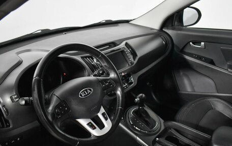 KIA Sportage III, 2012 год, 1 239 000 рублей, 9 фотография
