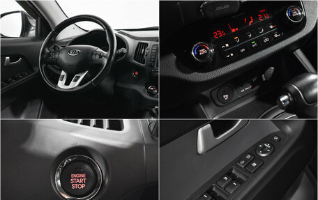 KIA Sportage III, 2012 год, 1 239 000 рублей, 15 фотография
