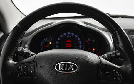 KIA Sportage III, 2012 год, 1 239 000 рублей, 16 фотография