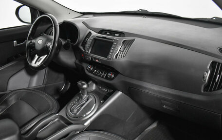 KIA Sportage III, 2012 год, 1 239 000 рублей, 18 фотография