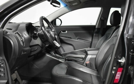 KIA Sportage III, 2012 год, 1 239 000 рублей, 11 фотография