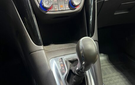 Opel Zafira C рестайлинг, 2013 год, 1 090 000 рублей, 13 фотография