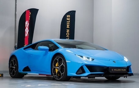 Lamborghini Huracán, 2022 год, 26 990 000 рублей, 6 фотография