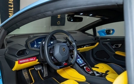 Lamborghini Huracán, 2022 год, 26 990 000 рублей, 27 фотография