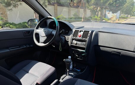 Hyundai Getz I рестайлинг, 2007 год, 495 000 рублей, 4 фотография