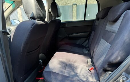 Hyundai Getz I рестайлинг, 2007 год, 495 000 рублей, 5 фотография