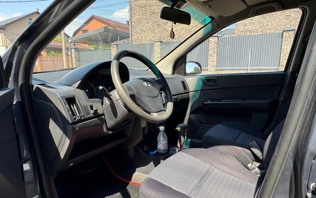 Hyundai Getz I рестайлинг, 2007 год, 495 000 рублей, 13 фотография