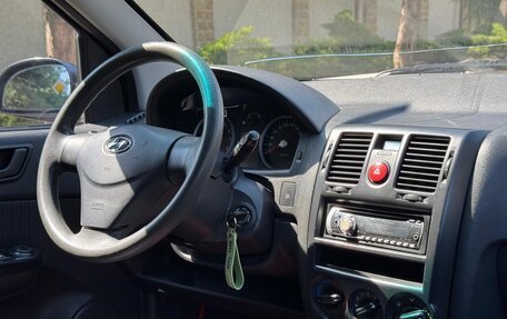 Hyundai Getz I рестайлинг, 2007 год, 495 000 рублей, 16 фотография