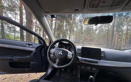 Mitsubishi Lancer IX, 2007 год, 665 000 рублей, 5 фотография