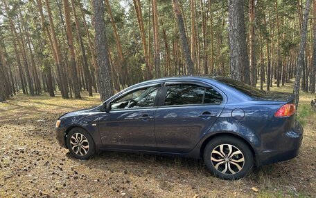 Mitsubishi Lancer IX, 2007 год, 665 000 рублей, 9 фотография