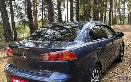 Mitsubishi Lancer IX, 2007 год, 665 000 рублей, 7 фотография