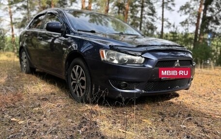 Mitsubishi Lancer IX, 2007 год, 665 000 рублей, 4 фотография