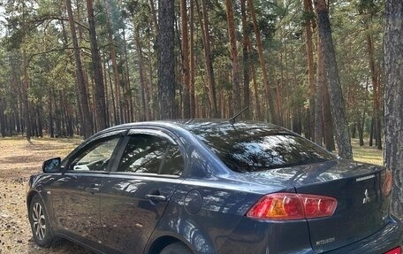 Mitsubishi Lancer IX, 2007 год, 665 000 рублей, 11 фотография