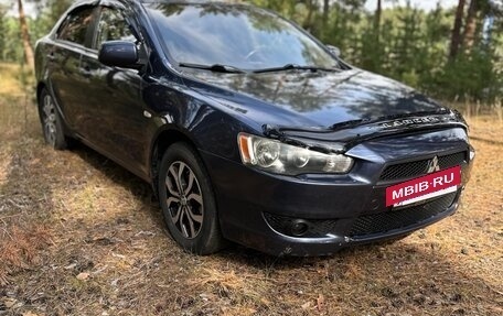 Mitsubishi Lancer IX, 2007 год, 665 000 рублей, 6 фотография