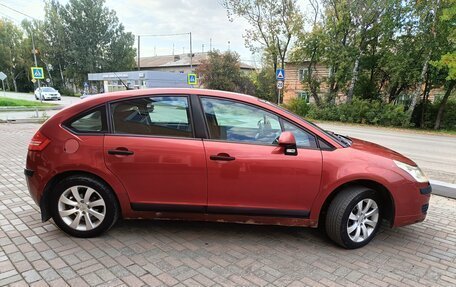 Citroen C4 II рестайлинг, 2006 год, 280 000 рублей, 5 фотография