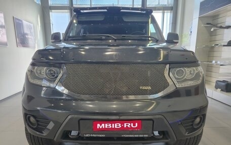 ЛуАЗ Patriot, 2018 год, 850 000 рублей, 3 фотография