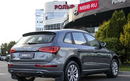 Audi Q5, 2016 год, 2 400 000 рублей, 5 фотография
