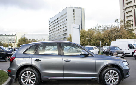 Audi Q5, 2016 год, 2 400 000 рублей, 4 фотография