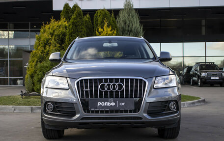Audi Q5, 2016 год, 2 400 000 рублей, 2 фотография