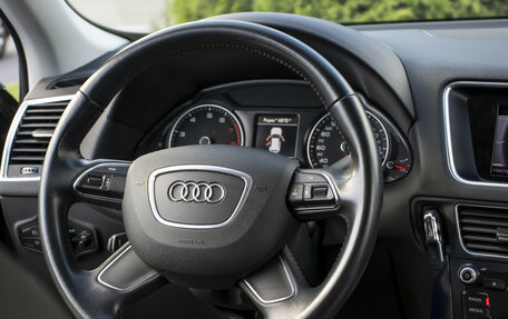 Audi Q5, 2016 год, 2 400 000 рублей, 13 фотография