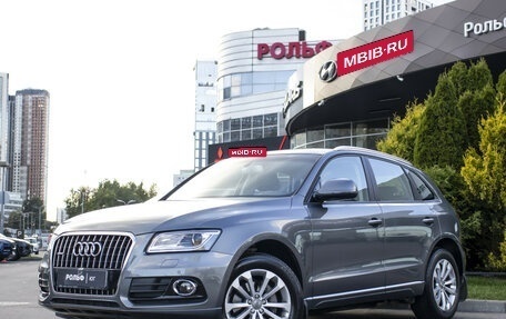 Audi Q5, 2016 год, 2 400 000 рублей, 1 фотография
