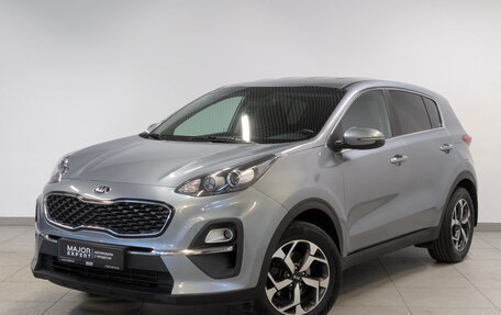 KIA Sportage IV рестайлинг, 2021 год, 2 450 000 рублей, 1 фотография