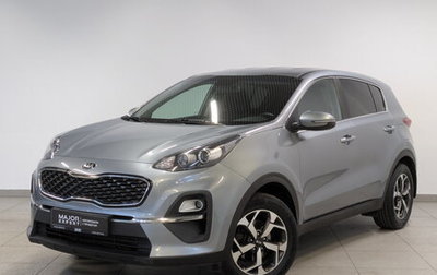 KIA Sportage IV рестайлинг, 2021 год, 2 450 000 рублей, 1 фотография