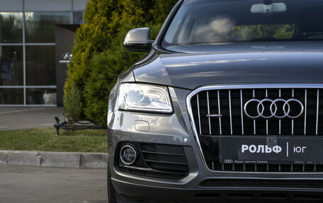Audi Q5, 2016 год, 2 400 000 рублей, 23 фотография
