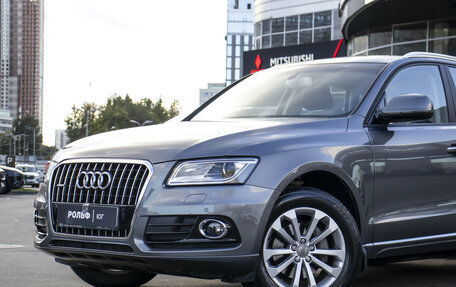 Audi Q5, 2016 год, 2 400 000 рублей, 21 фотография