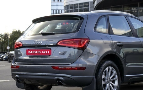 Audi Q5, 2016 год, 2 400 000 рублей, 24 фотография