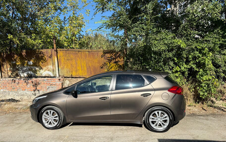 KIA cee'd III, 2015 год, 1 220 000 рублей, 1 фотография