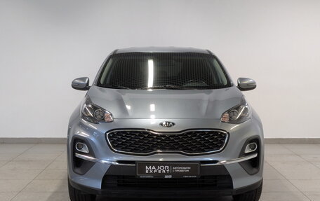 KIA Sportage IV рестайлинг, 2021 год, 2 450 000 рублей, 2 фотография