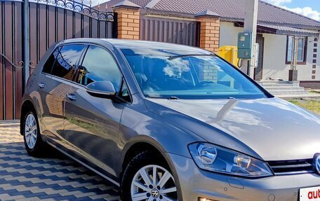 Volkswagen Golf VII, 2013 год, 1 070 000 рублей, 1 фотография