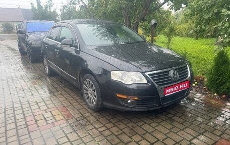 Volkswagen Passat B6, 2006 год, 450 000 рублей, 1 фотография