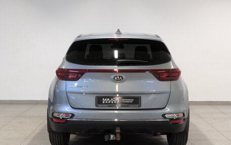 KIA Sportage IV рестайлинг, 2021 год, 2 450 000 рублей, 6 фотография