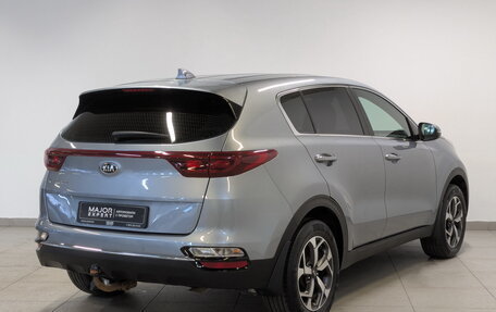 KIA Sportage IV рестайлинг, 2021 год, 2 450 000 рублей, 5 фотография