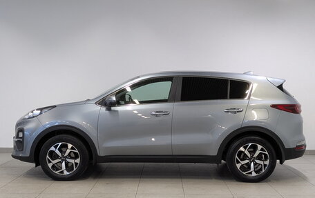 KIA Sportage IV рестайлинг, 2021 год, 2 450 000 рублей, 8 фотография