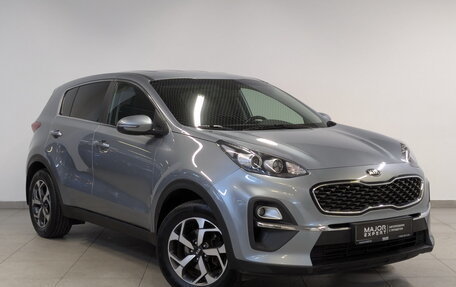 KIA Sportage IV рестайлинг, 2021 год, 2 450 000 рублей, 3 фотография
