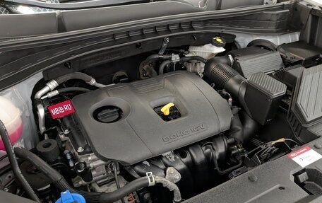 KIA Sportage IV рестайлинг, 2021 год, 2 450 000 рублей, 9 фотография