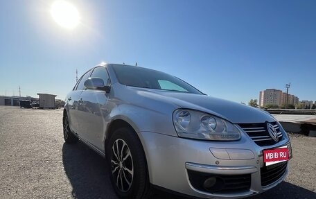 Volkswagen Jetta VI, 2006 год, 480 000 рублей, 1 фотография
