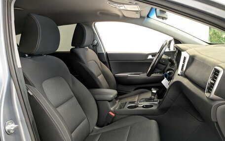 KIA Sportage IV рестайлинг, 2021 год, 2 450 000 рублей, 23 фотография
