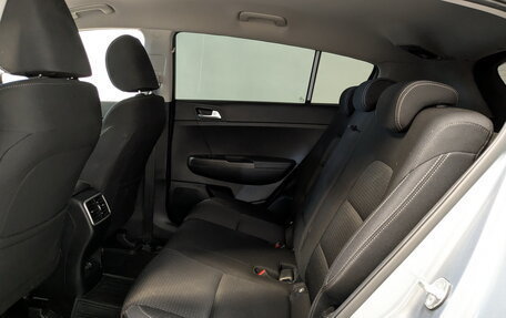 KIA Sportage IV рестайлинг, 2021 год, 2 450 000 рублей, 12 фотография