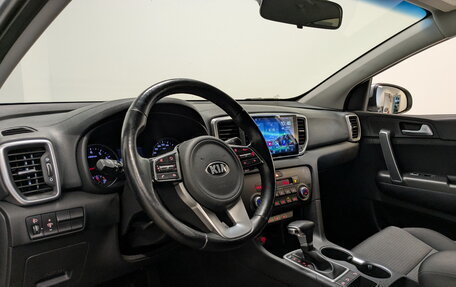 KIA Sportage IV рестайлинг, 2021 год, 2 450 000 рублей, 16 фотография