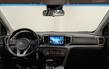 KIA Sportage IV рестайлинг, 2021 год, 2 450 000 рублей, 14 фотография