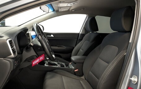 KIA Sportage IV рестайлинг, 2021 год, 2 450 000 рублей, 20 фотография