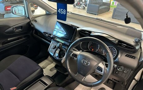 Toyota Wish II, 2012 год, 1 649 000 рублей, 11 фотография