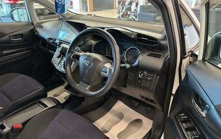 Toyota Wish II, 2012 год, 1 649 000 рублей, 10 фотография